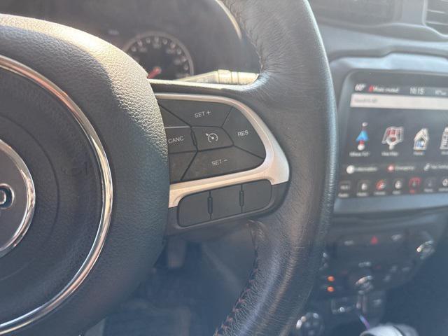 used 2018 Jeep Renegade car, priced at $14,881