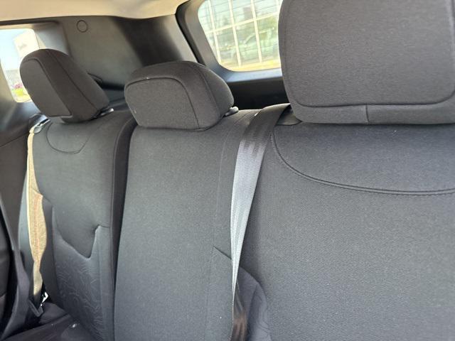 used 2018 Jeep Renegade car, priced at $14,881