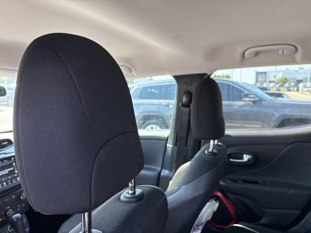 used 2018 Jeep Renegade car, priced at $14,881