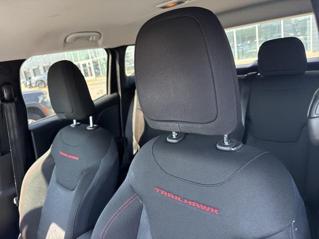 used 2018 Jeep Renegade car, priced at $14,881