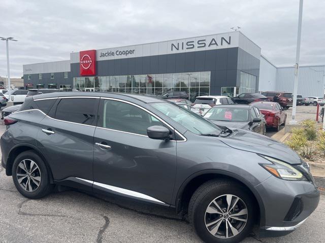 used 2020 Nissan Murano car, priced at $19,939