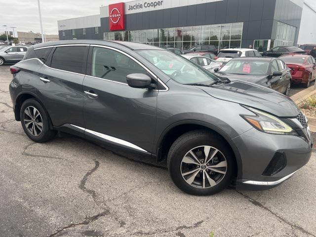used 2020 Nissan Murano car, priced at $19,939