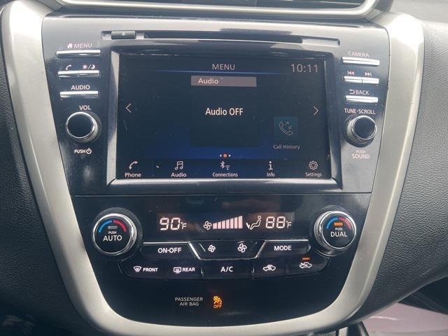 used 2020 Nissan Murano car, priced at $19,939