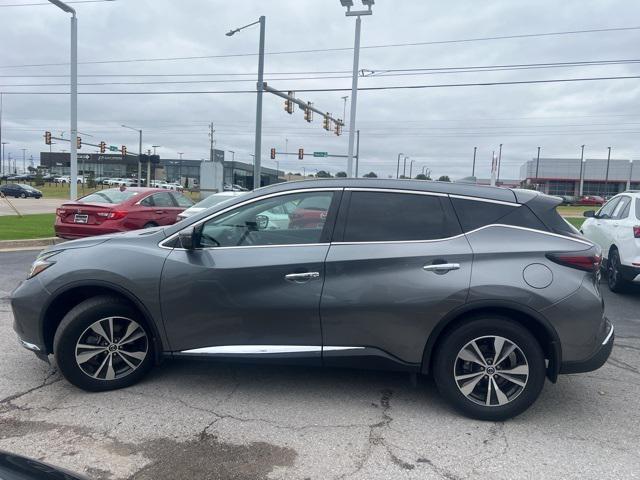 used 2020 Nissan Murano car, priced at $19,939