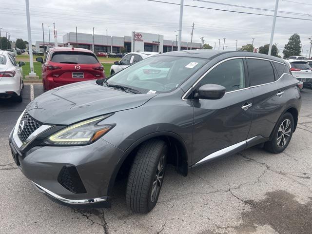 used 2020 Nissan Murano car, priced at $19,939