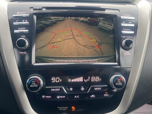used 2020 Nissan Murano car, priced at $19,939