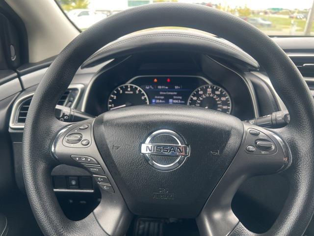 used 2020 Nissan Murano car, priced at $19,939