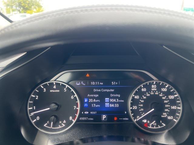 used 2020 Nissan Murano car, priced at $19,939