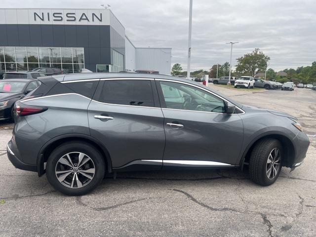 used 2020 Nissan Murano car, priced at $19,939