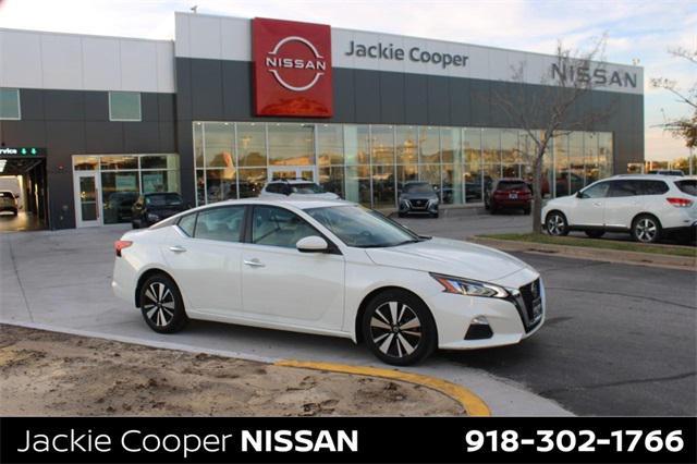 used 2022 Nissan Altima car, priced at $22,488