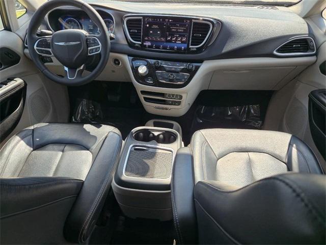 used 2022 Chrysler Pacifica car, priced at $19,882