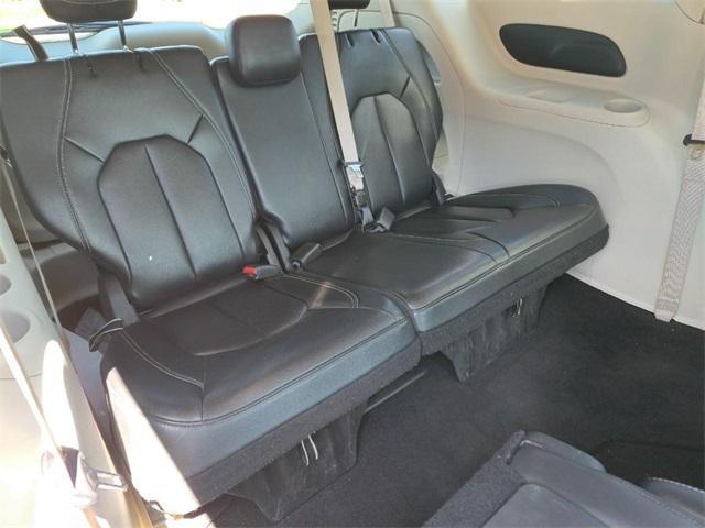 used 2022 Chrysler Pacifica car, priced at $19,882