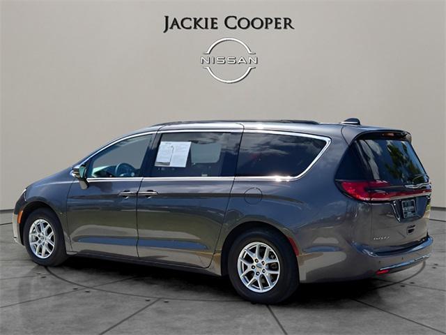 used 2022 Chrysler Pacifica car, priced at $19,882