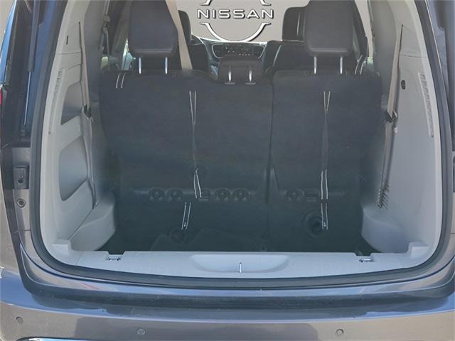 used 2022 Chrysler Pacifica car, priced at $19,882
