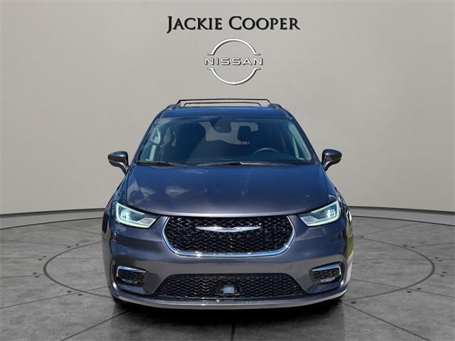 used 2022 Chrysler Pacifica car, priced at $19,882