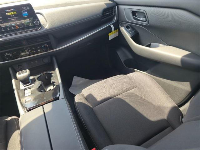 new 2025 Nissan Rogue car, priced at $30,492