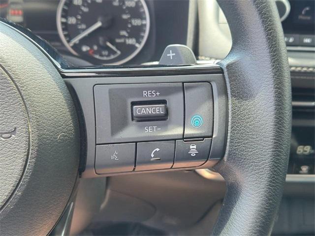 used 2023 Nissan Rogue car, priced at $21,845