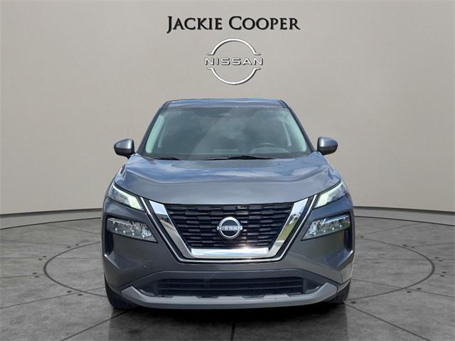 used 2023 Nissan Rogue car, priced at $21,845