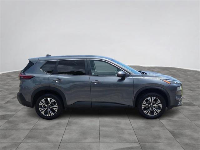 used 2023 Nissan Rogue car, priced at $21,821