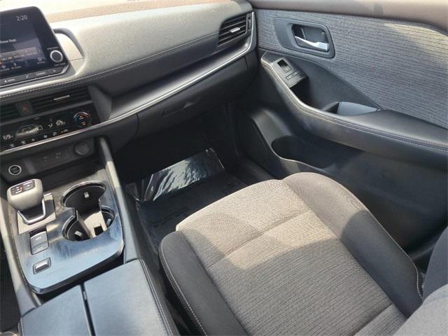 used 2023 Nissan Rogue car, priced at $21,845