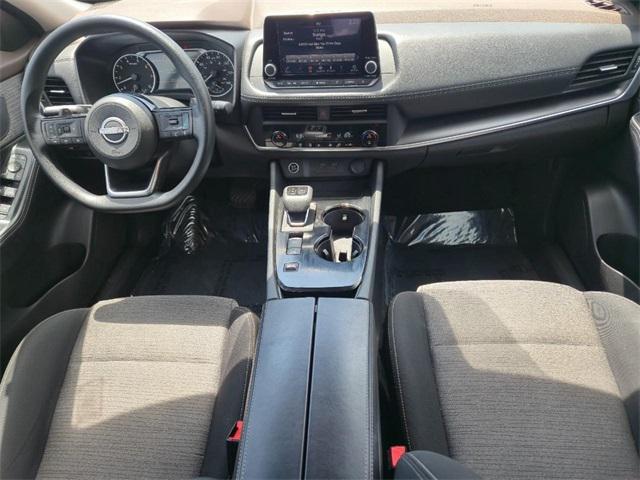 used 2023 Nissan Rogue car, priced at $21,821