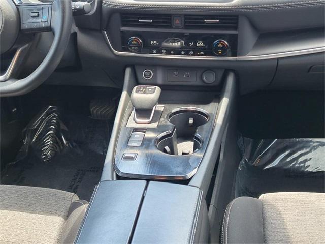 used 2023 Nissan Rogue car, priced at $21,845