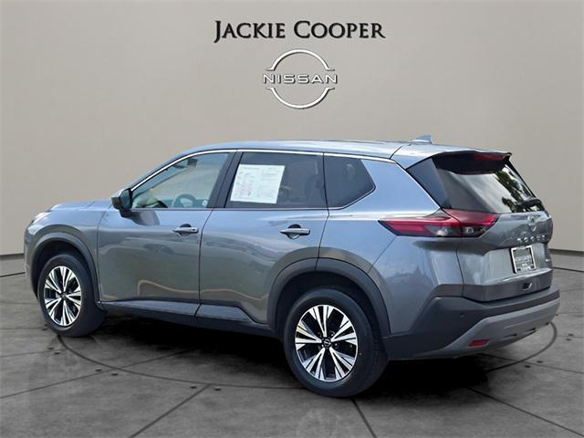 used 2023 Nissan Rogue car, priced at $21,845