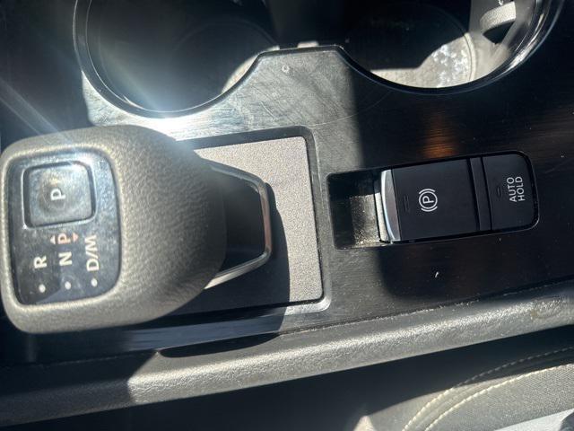 used 2023 Nissan Rogue car, priced at $22,459