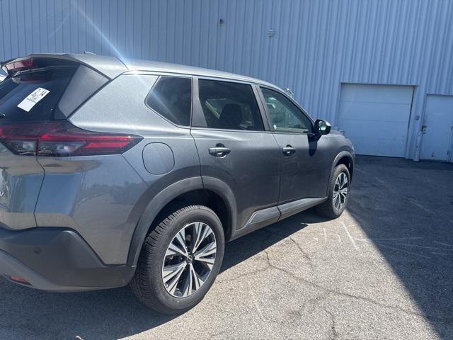 used 2023 Nissan Rogue car, priced at $22,459