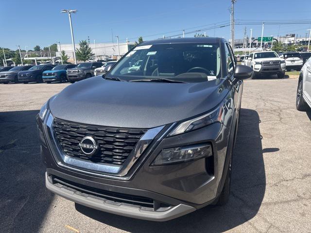 used 2023 Nissan Rogue car, priced at $22,459