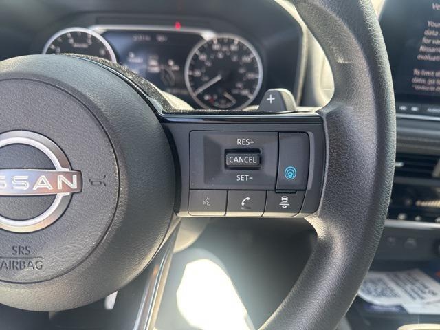 used 2023 Nissan Rogue car, priced at $22,459