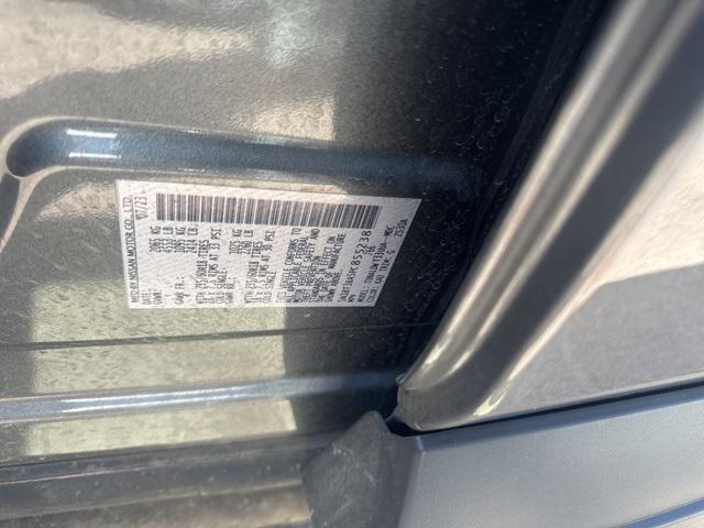 used 2023 Nissan Rogue car, priced at $22,459