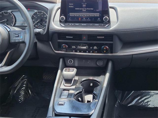 used 2023 Nissan Rogue car, priced at $21,821