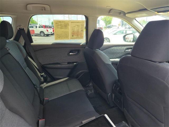 used 2023 Nissan Rogue car, priced at $21,845