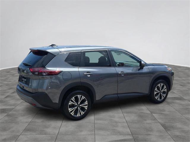 used 2023 Nissan Rogue car, priced at $21,821