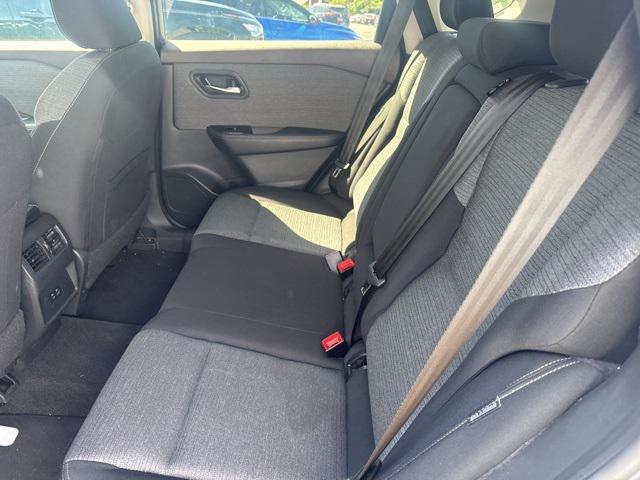 used 2023 Nissan Rogue car, priced at $22,459
