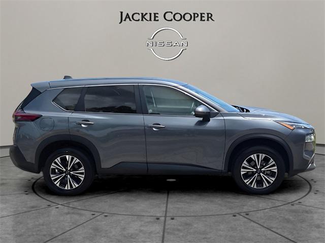 used 2023 Nissan Rogue car, priced at $21,845