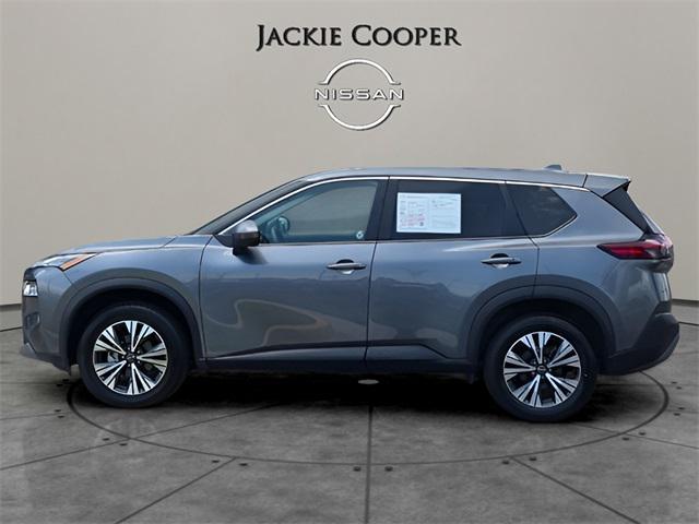 used 2023 Nissan Rogue car, priced at $21,845
