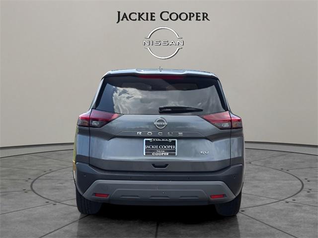 used 2023 Nissan Rogue car, priced at $21,845