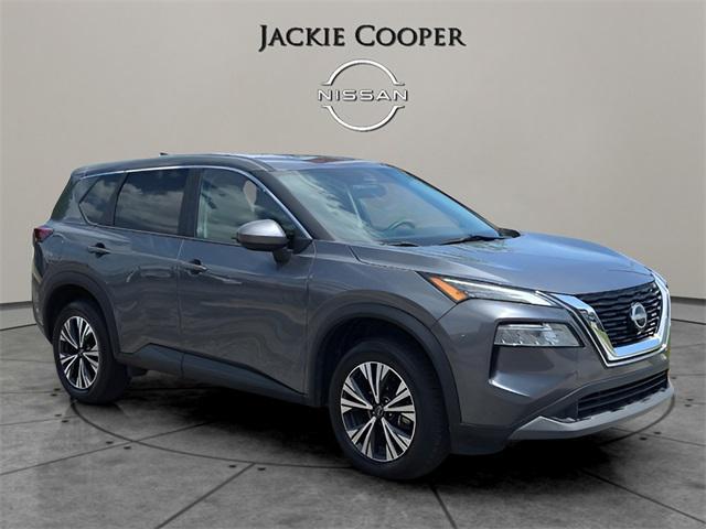 used 2023 Nissan Rogue car, priced at $21,845