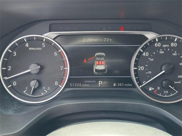 used 2023 Nissan Rogue car, priced at $21,821
