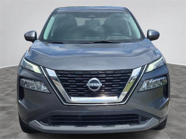 used 2023 Nissan Rogue car, priced at $21,821