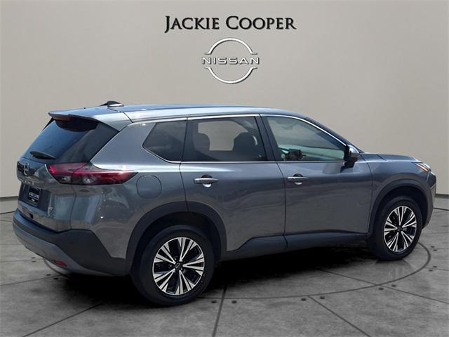 used 2023 Nissan Rogue car, priced at $21,845