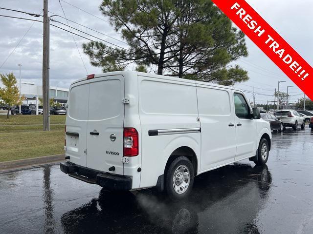 used 2016 Nissan NV Cargo NV1500 car, priced at $20,900