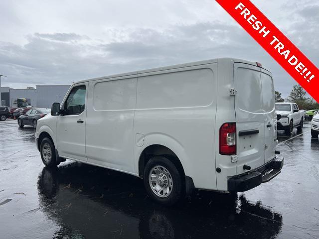 used 2016 Nissan NV Cargo NV1500 car, priced at $20,900