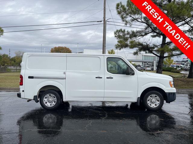 used 2016 Nissan NV Cargo NV1500 car, priced at $20,900