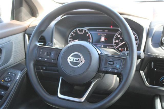 used 2021 Nissan Rogue car, priced at $22,996