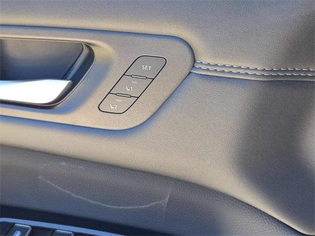 used 2024 Nissan Pathfinder car, priced at $45,541