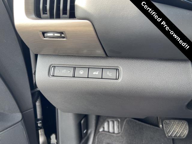 used 2024 Nissan Pathfinder car, priced at $46,989