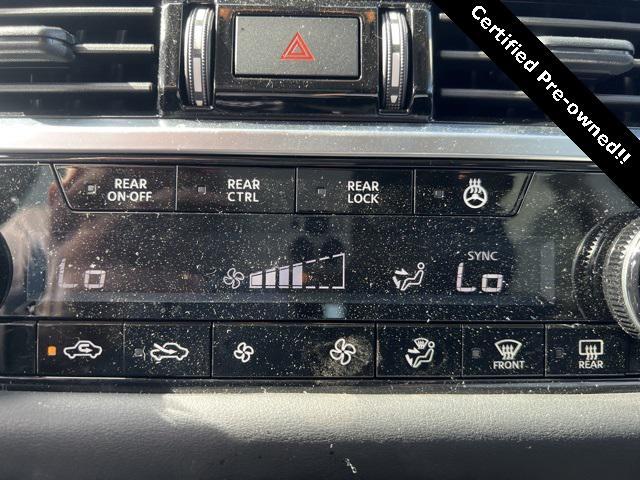 used 2024 Nissan Pathfinder car, priced at $46,989